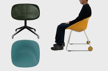 簡約時尚瑞典O4I家具設計