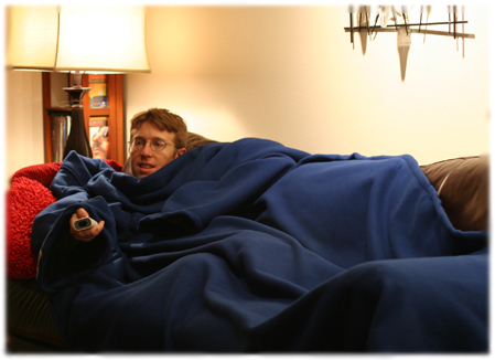 新奇風行歐美的休閑袖毯