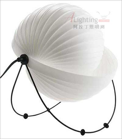 唯美燈具設(shè)計(jì)蝸牛會發(fā)光