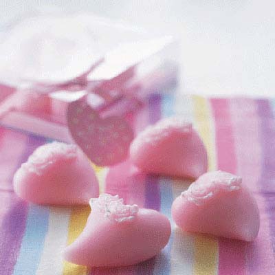 濃情蜜意情侶浪漫香燭