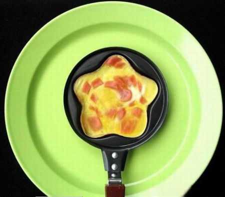 居家女人最愛的可愛煎蛋鍋