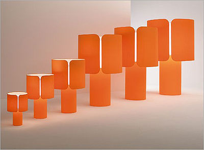 外國設計師的最新燈具設計