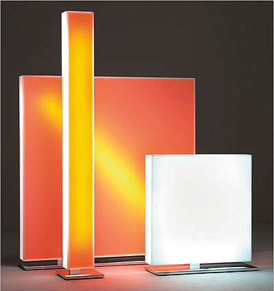 外國設計師的最新燈具設計