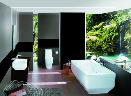 國際頂尖衛(wèi)浴產(chǎn)品來了