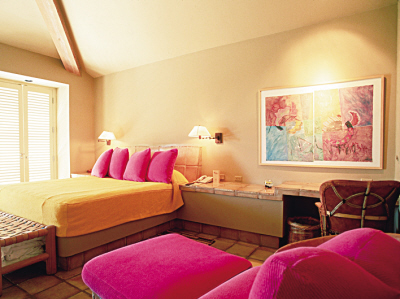 什么顏色的床品最利健康