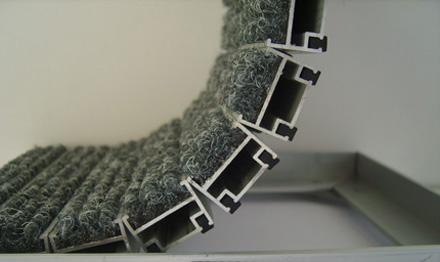 神奇除塵地墊清潔美化兩不誤