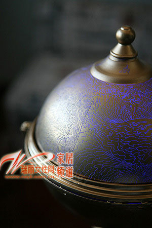 別樣裝飾燈給黑夜附上色