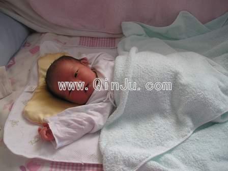 3月前寶寶應(yīng)使用專用寶寶枕頭