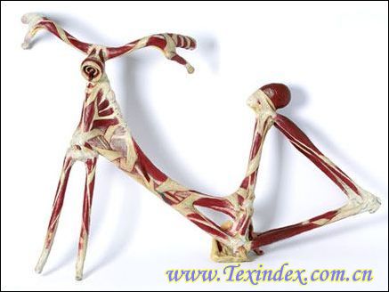 點(diǎn)擊看大圖 豬肉做的家居用品你敢用?