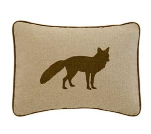 小狐貍嬰兒床演繹濃濃母愛