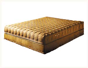 健康床墊承托身體的優(yōu)美曲線