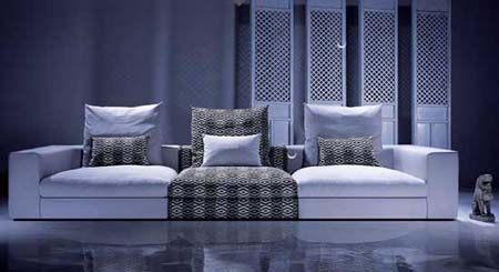 博洛尼意大利風(fēng)格潮流沙發(fā)