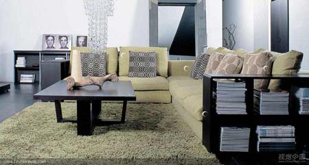 博洛尼意大利風(fēng)格潮流沙發(fā)