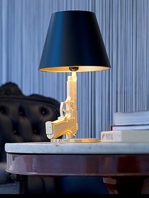 造型多變絢麗的創意燈具