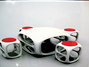 創意無限超養眼的沙發