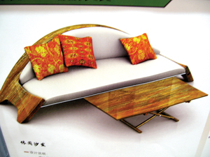 創意無限超養眼的沙發