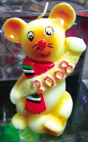 08家居可愛小老鼠當道