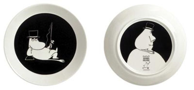 會講“童話”的可愛盤子