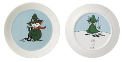 會講“童話”的可愛盤子