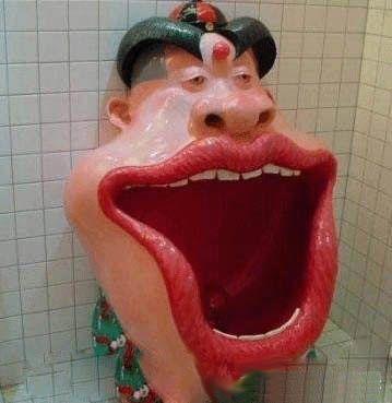 這樣的廁所你敢用嗎?