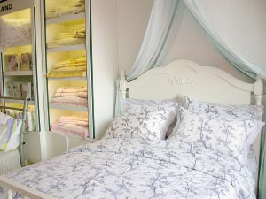 更換床上四件套拒絕審美疲勞