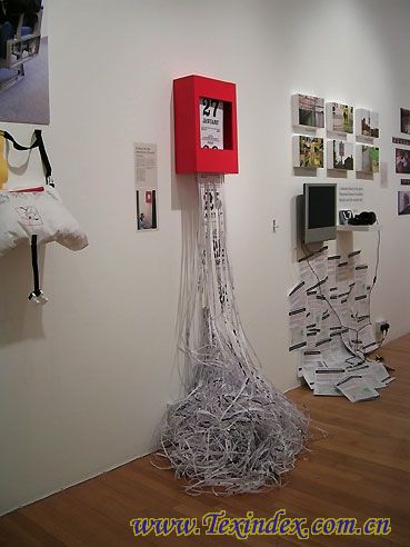 Chrono shredder日歷 和昨說再見Chronoshredder日歷