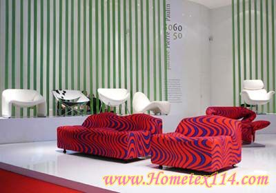 市場重現(xiàn)經(jīng)典的綢帶椅