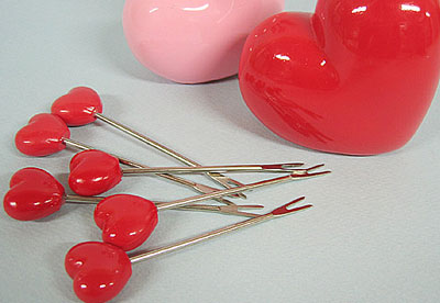 快樂餐叉手把把教你DIY