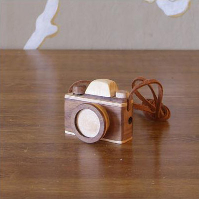 16款獨特木質(zhì)造型的MP3