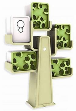 最酷造型最怪異的電冰箱