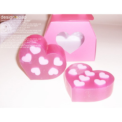 可愛香皂創(chuàng)意無(wú)限極致誘惑