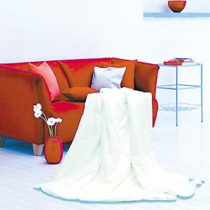 秋冬挑床暖被造個溫柔鄉