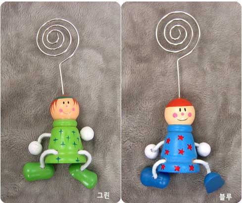 可愛便簽夾豐富你的家居情趣