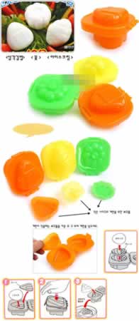 超Q的日韓風格趣味家居