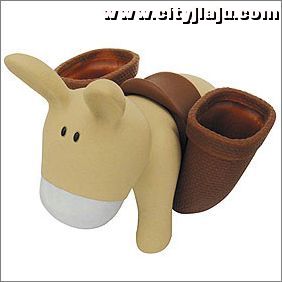 OL辦公桌上的趣味風景