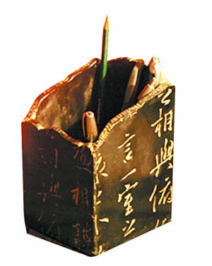 調(diào)節(jié)氣氛書(shū)桌上可愛(ài)小擺設(shè)