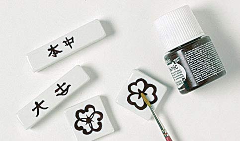 曼妙餐具DIY少女般溫婉秀美