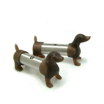 奇形怪狀的廚房調味劑瓶