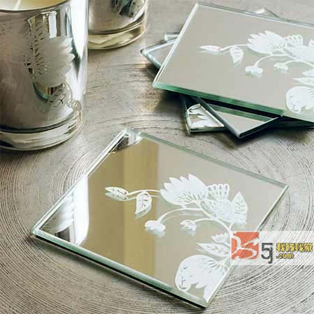 精致杯墊享受家居的質感生活