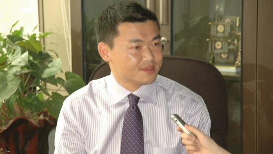 錢衛:羅萊家紡今冬主推紫粉色系新品