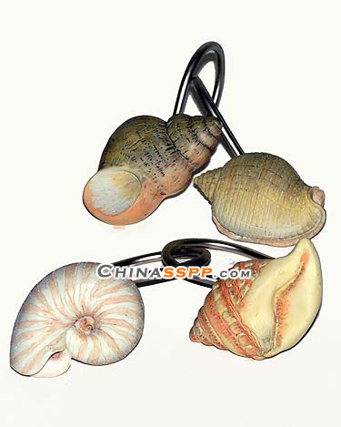 餐巾箍餐桌上的時尚(二)