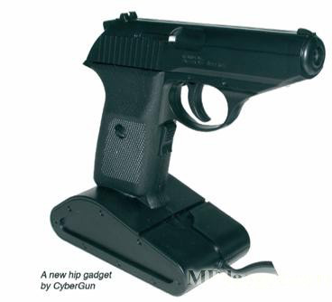 你沒見過的創意居家鼠標