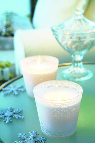 圣誕裝飾大收集營造浪漫