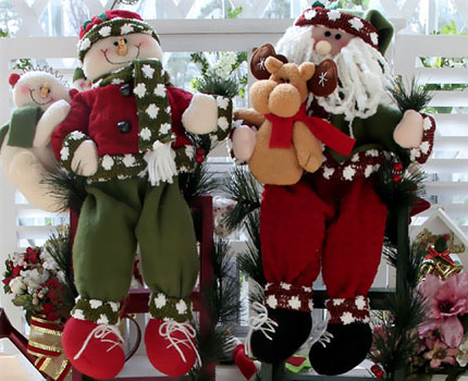 圣誕裝飾大收集營造浪漫