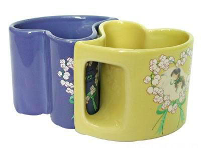 一吻定情情侶杯甜蜜催化劑