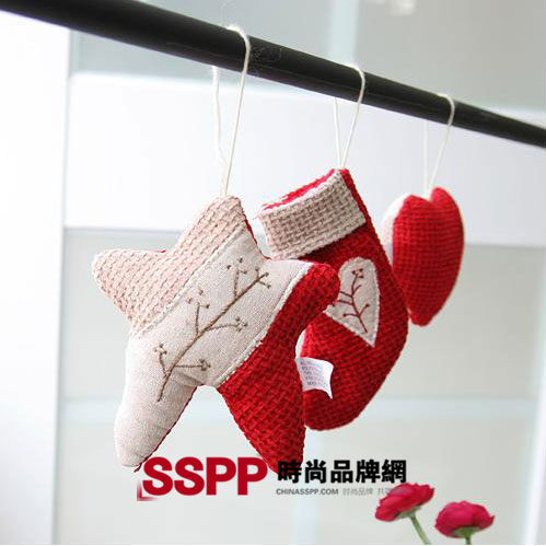 圣誕裝飾享受浪漫節(jié)日(一)