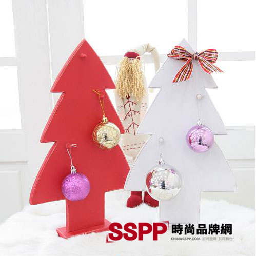 圣誕裝飾享受浪漫節日(一)