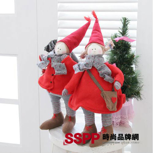 圣誕裝飾享受浪漫節(jié)日(二)