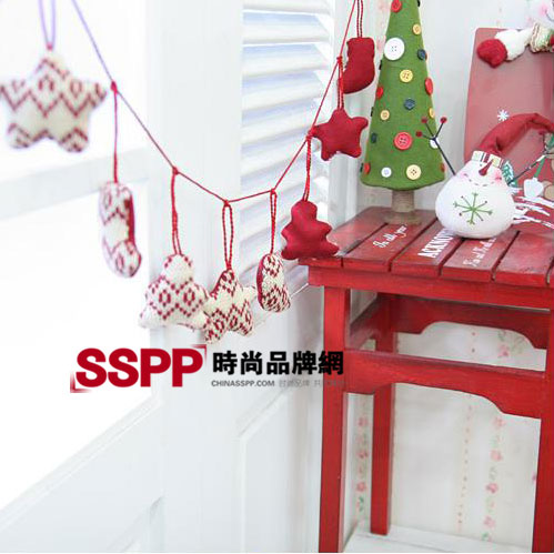 圣誕裝飾享受浪漫節日(二)
