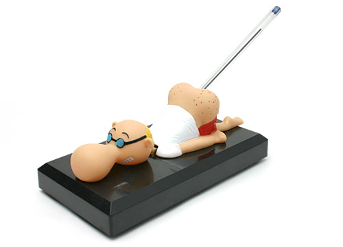 超可愛的生活用品集中展示